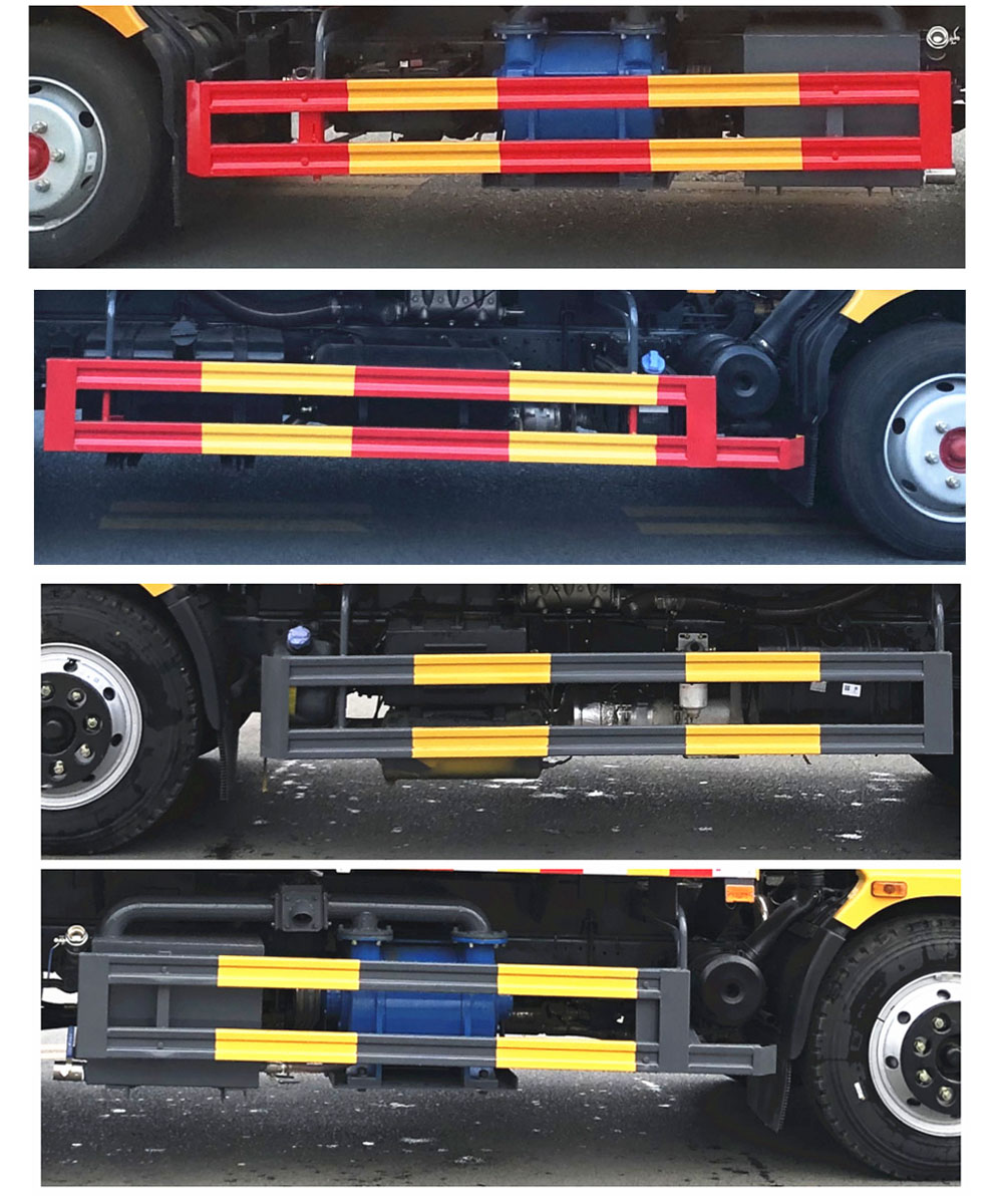 程力牌CL5140GQW6HQ型清洗吸污車(chē)